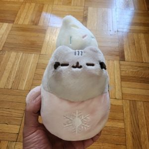 Hot choco pusheen